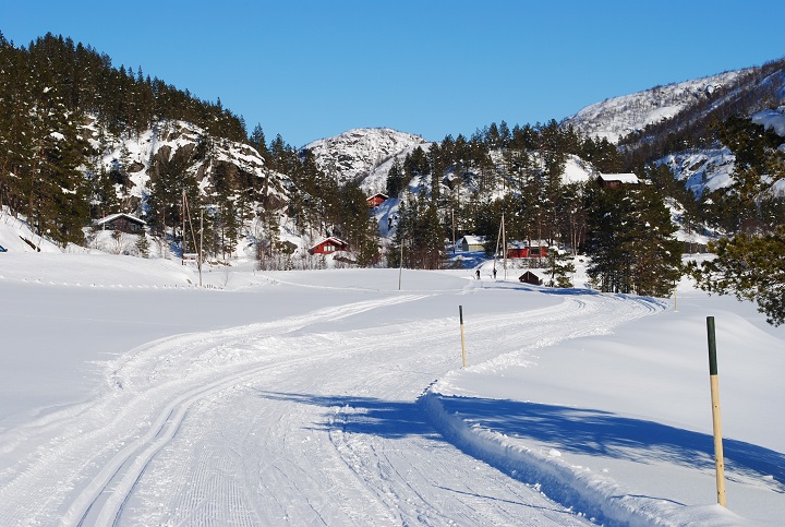 TJØRHOM – NESSET 2