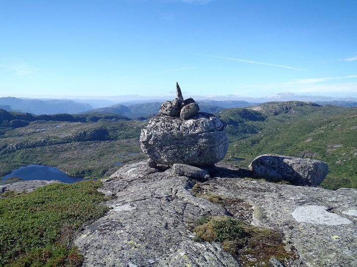 HAVSYNKNUTEN – 816 moh.