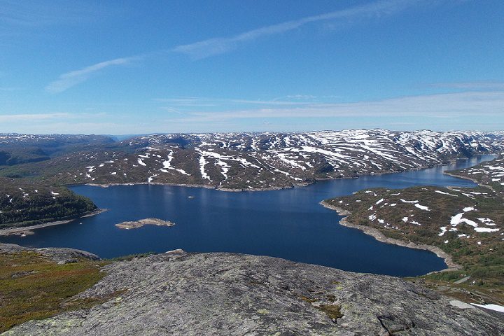 RØSEKNUTEN – 1021 moh.