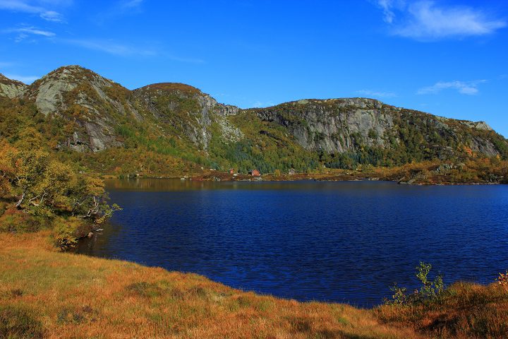 HÅGHEDLAR via Nystøl og Urvatn